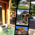 Savoyard D'exception Avec Piscine Chauffee *