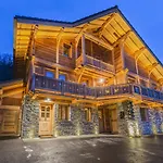Savoyard D'exception Avec Piscine Chauffee Bourg-Saint-Maurice