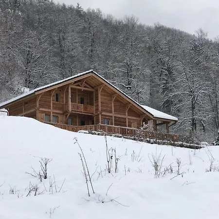 Savoyard D'exception Avec Piscine Chauffée *